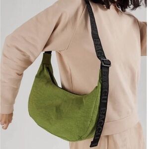 Baggu Avocado Medium Crescent
